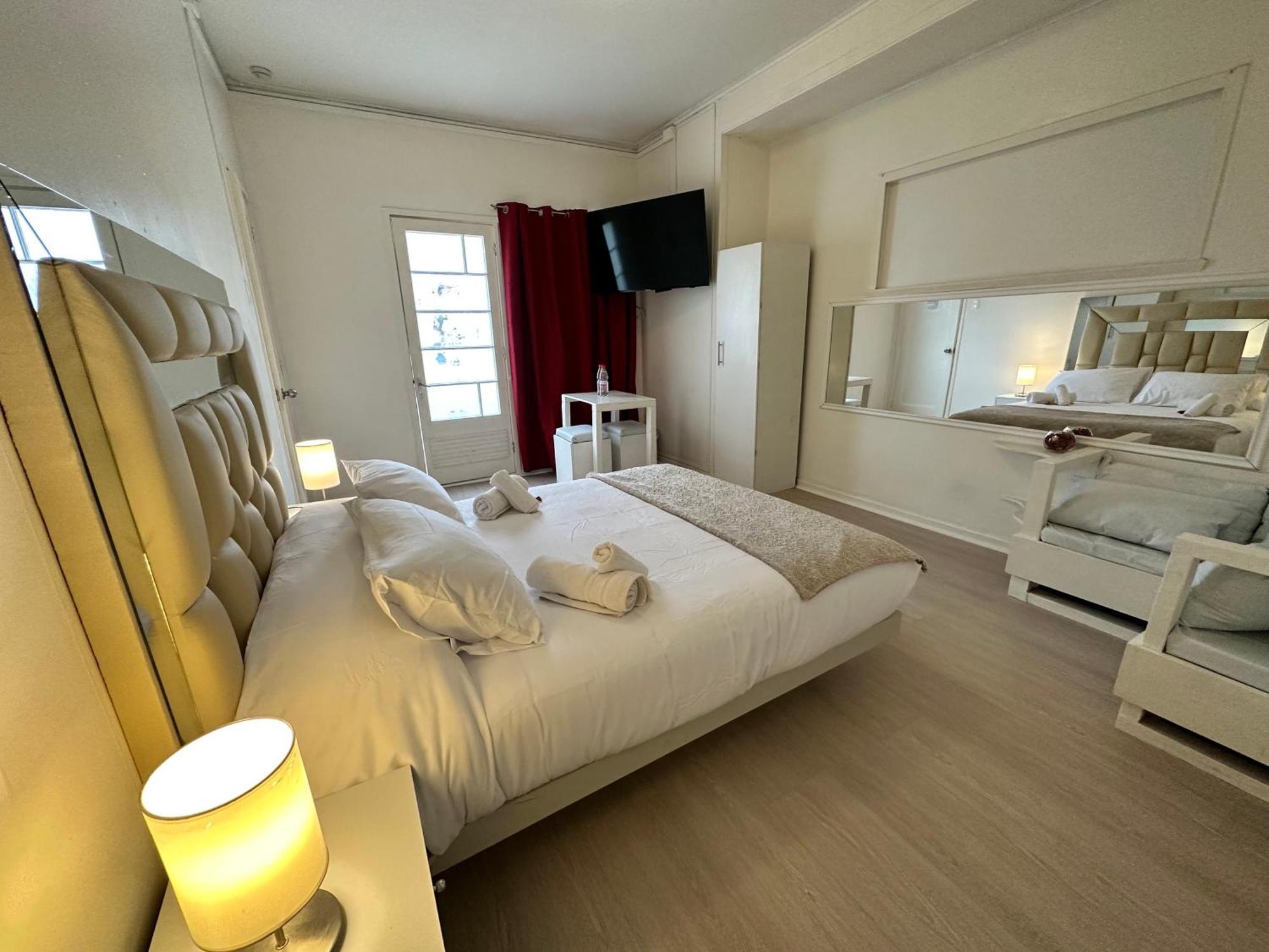 New York Suites Vina del Mar Exteriör bild