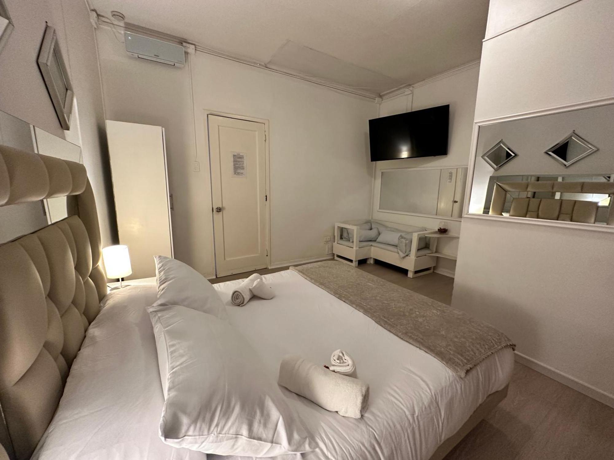 New York Suites Vina del Mar Exteriör bild